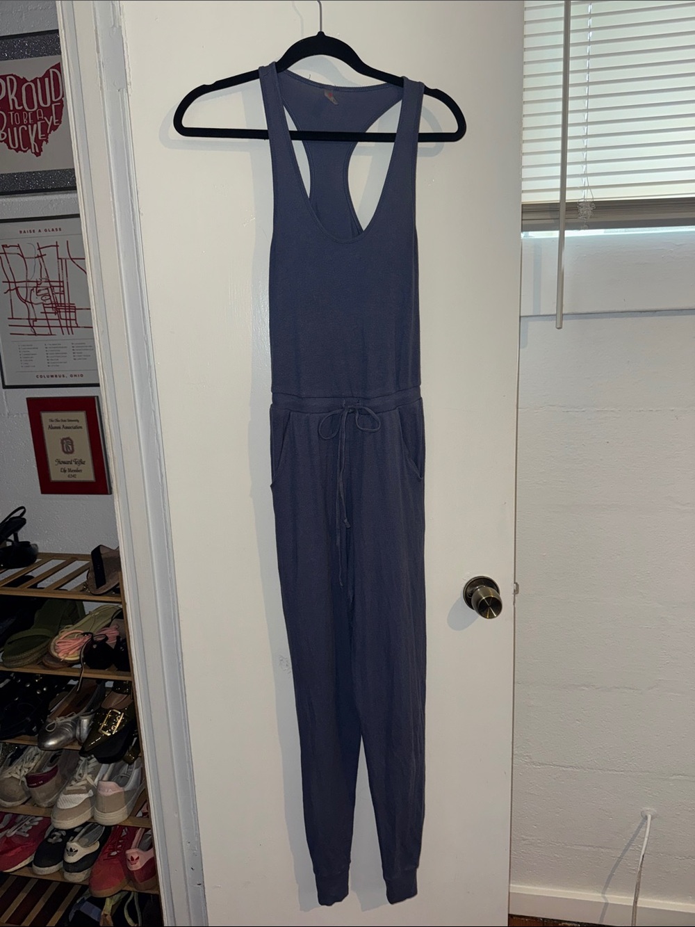 Commando Jumpsuit
